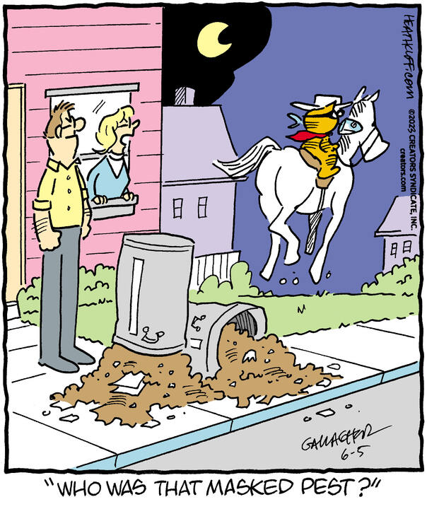 Heathcliff for Jun 05, 2023