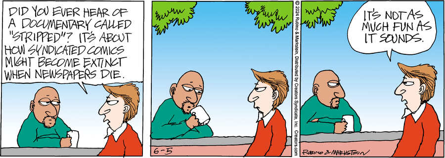 Daddy's Home for Jun 05, 2024