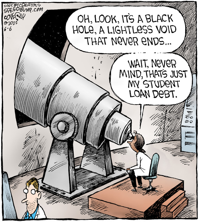 Speed Bump for Jun 06, 2022