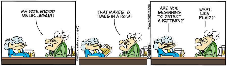 Diamond Lil for Jun 07, 2023