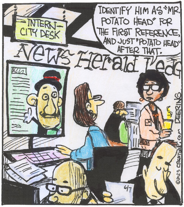 Strange Brew for Jun 07, 2023