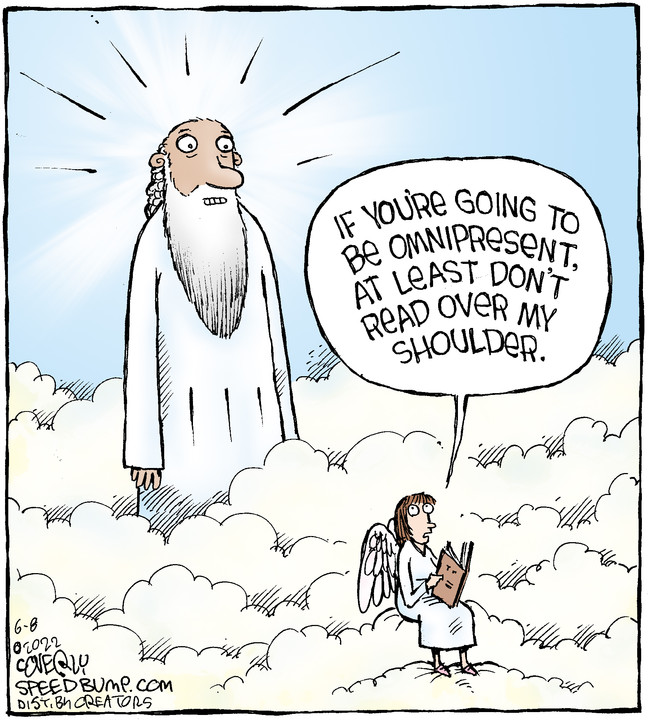 Speed Bump for Jun 08, 2022