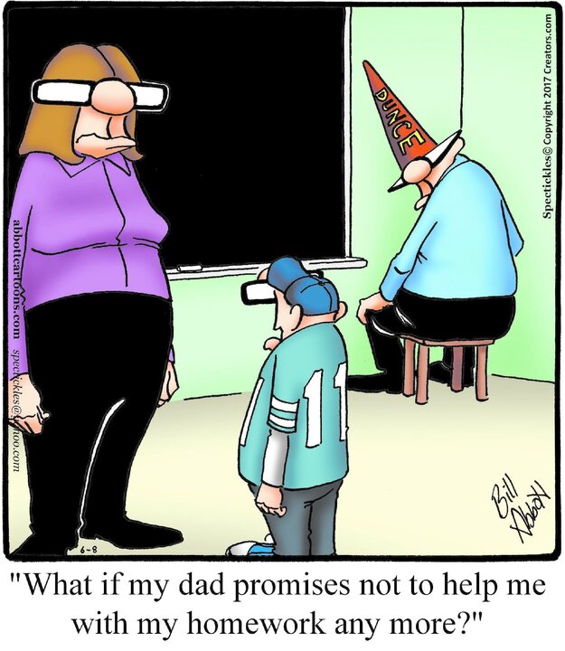 Spectickles for Jun 08, 2023