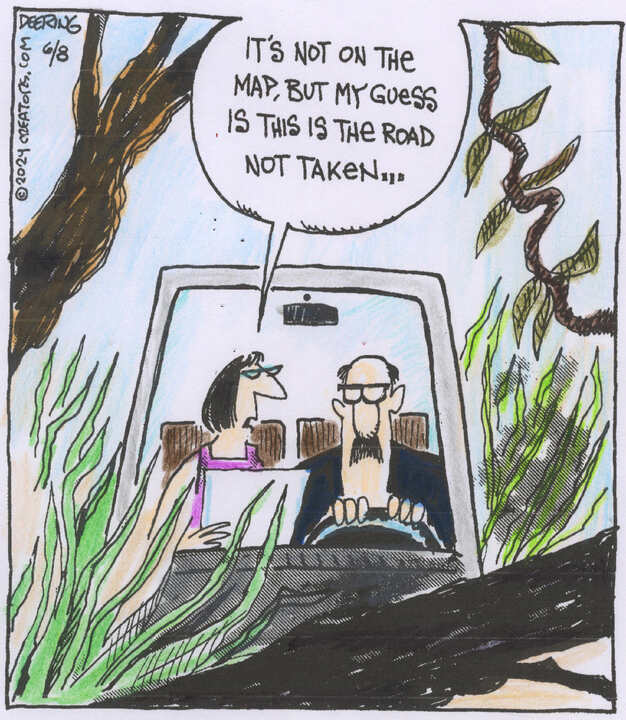 Strange Brew for Jun 08, 2024