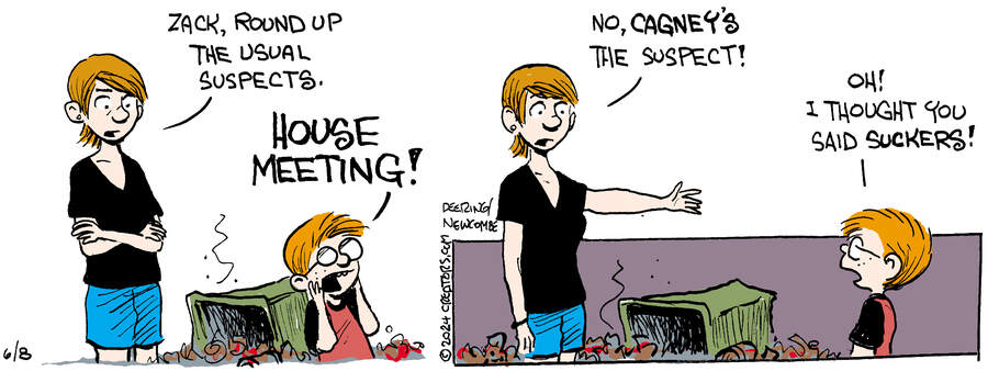 Zack Hill for Jun 08, 2024