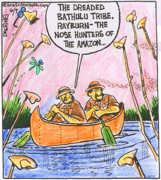 Strange Brew for Jun 09, 2022