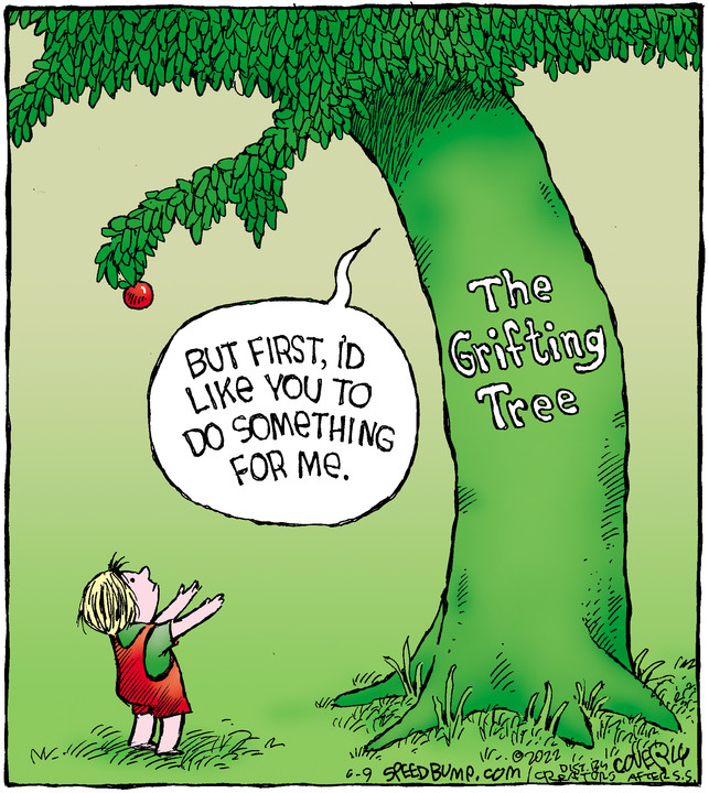 Speed Bump for Jun 09, 2022