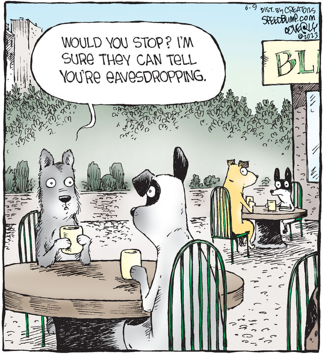 Speed Bump for Jun 09, 2023