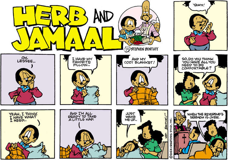 Herb and Jamaal for Jun 09, 2024