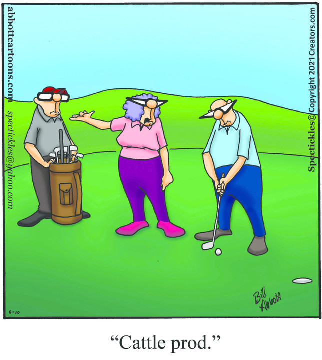 Spectickles for Jun 10, 2021