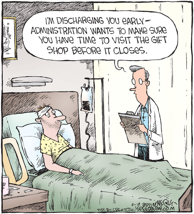 Speed Bump for Jun 10, 2023