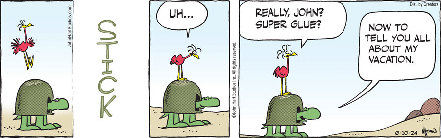 B.C. for Jun 10, 2024