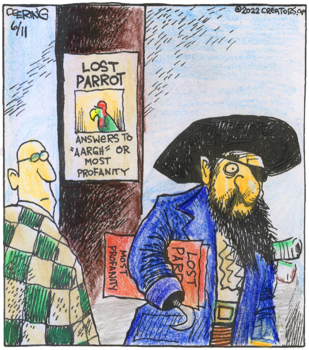 Strange Brew for Jun 11, 2022