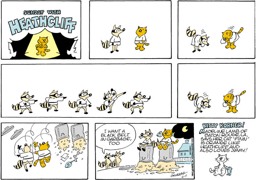 Heathcliff for Jun 11, 2023