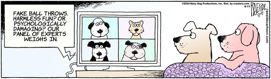 The Other Coast for Jun 11, 2024