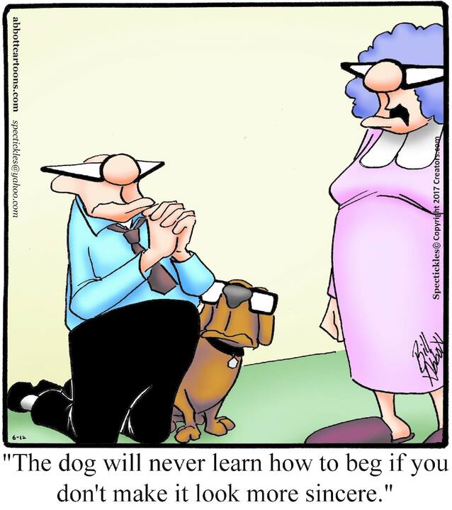 Spectickles for Jun 12, 2023