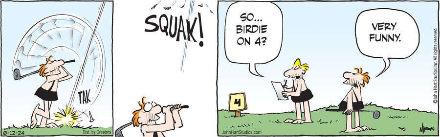 B.C. for Jun 12, 2024