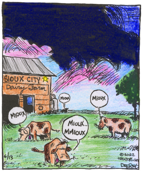 Strange Brew for Jun 13, 2022