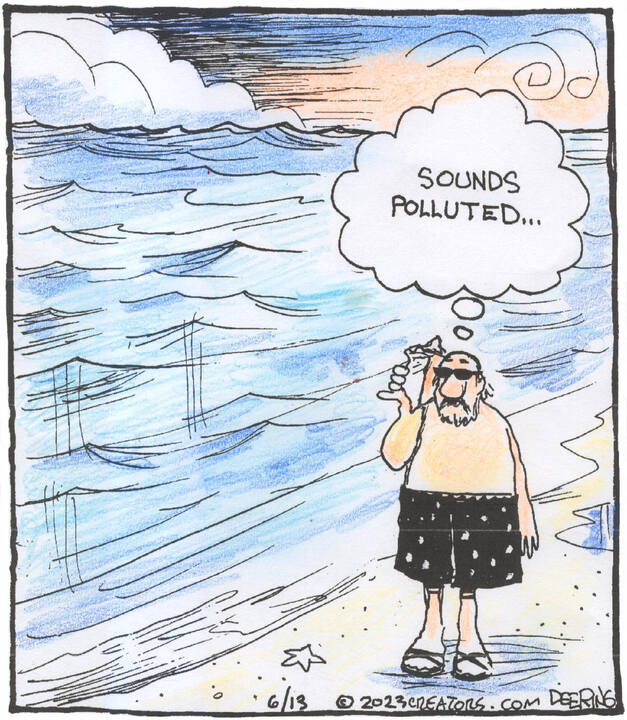 Strange Brew for Jun 13, 2023