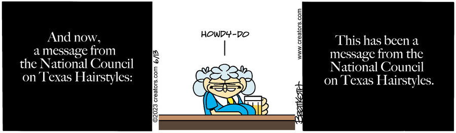 Diamond Lil for Jun 13, 2023