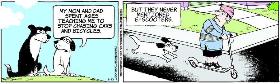 The Other Coast for Jun 13, 2024