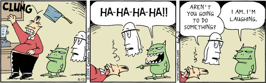 Scary Gary for Jun 13, 2024