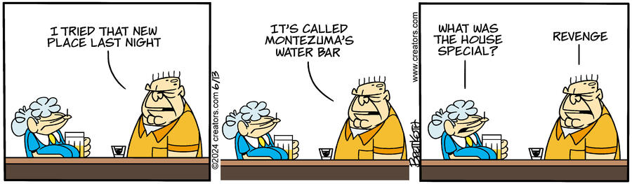 Diamond Lil for Jun 13, 2024