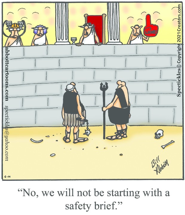 Spectickles for Jun 14, 2021