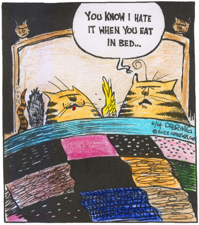 Strange Brew for Jun 14, 2022