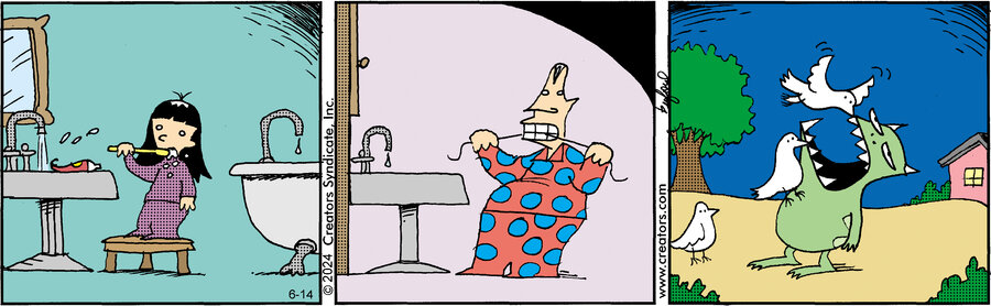 Scary Gary for Jun 14, 2024