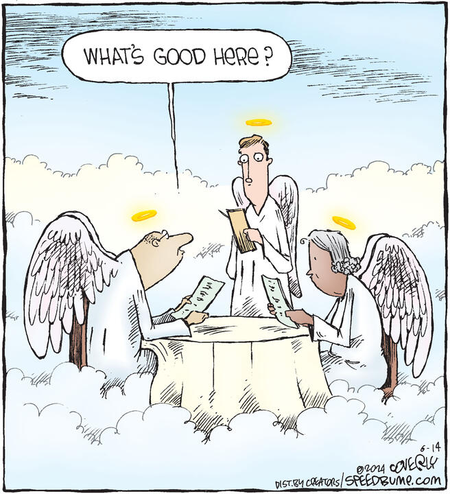 Speed Bump for Jun 14, 2024