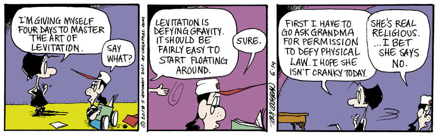 Agnes for Jun 14, 2024