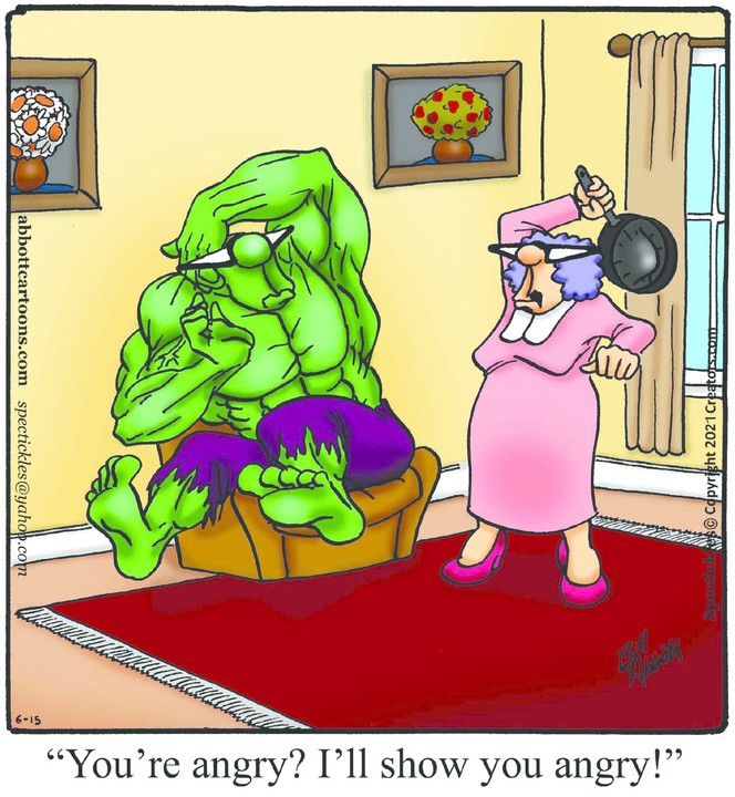 Spectickles for Jun 15, 2021