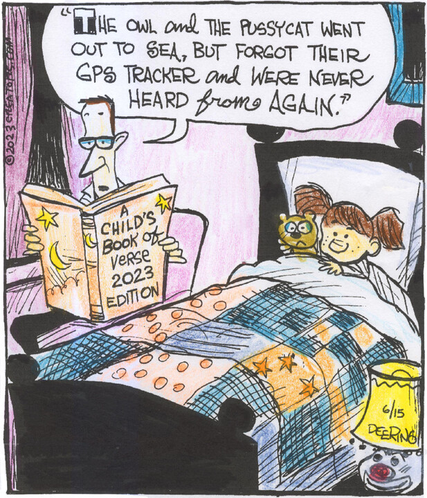 Strange Brew for Jun 15, 2023