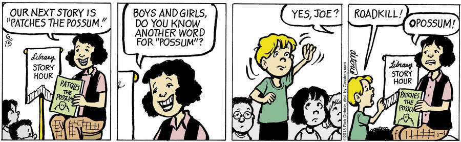 One Big Happy® for Jun 15, 2024