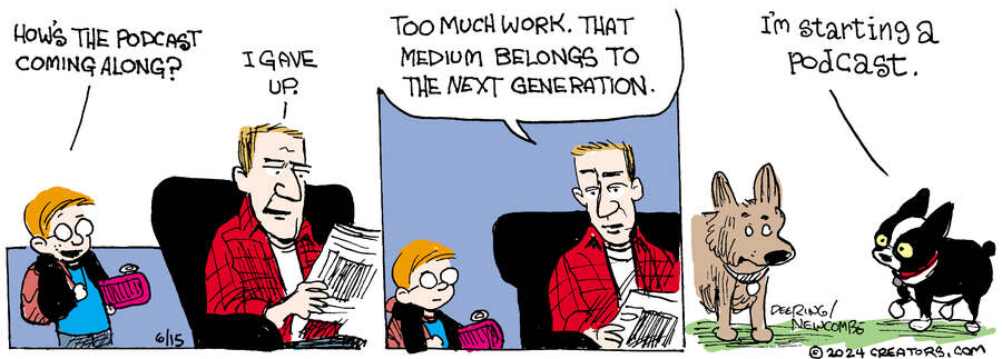 Zack Hill for Jun 15, 2024