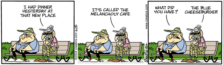 Diamond Lil for Jun 15, 2024