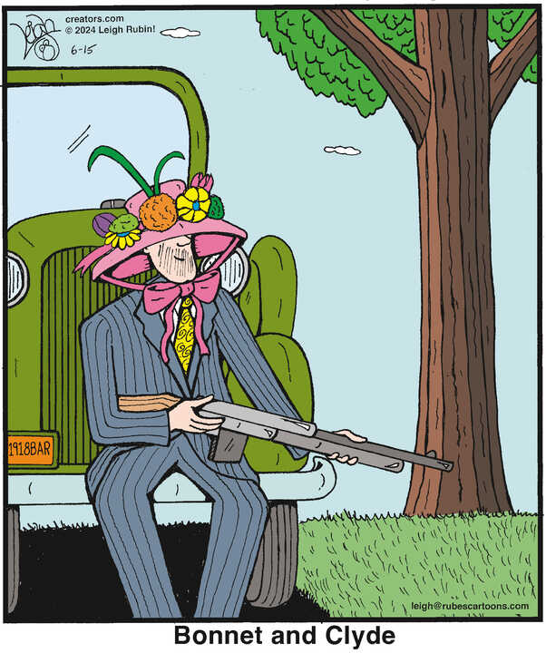 Rubes® for Jun 15, 2024