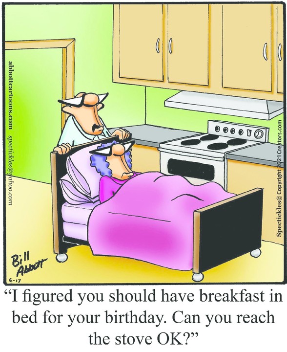 Spectickles for Jun 17, 2021