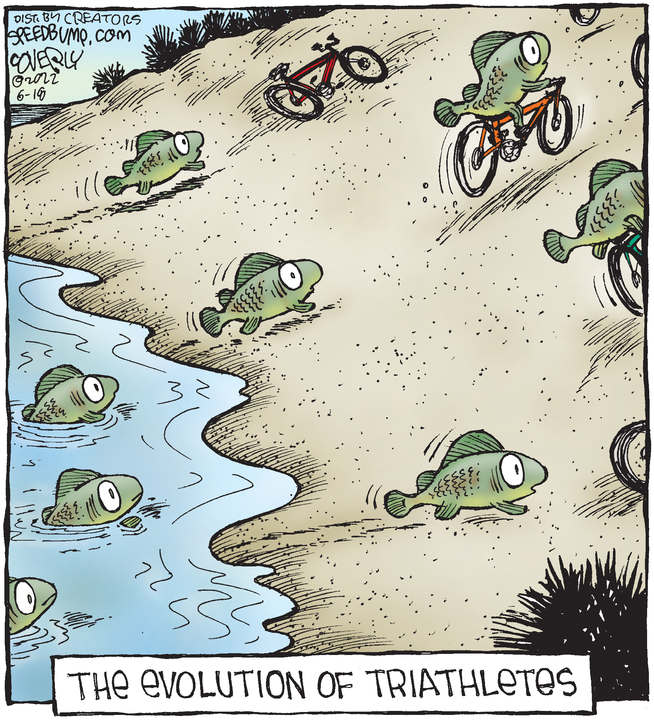 Speed Bump for Jun 18, 2022