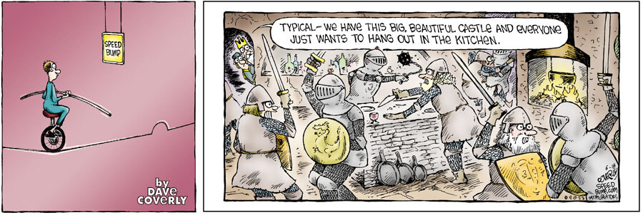 Speed Bump for Jun 18, 2023