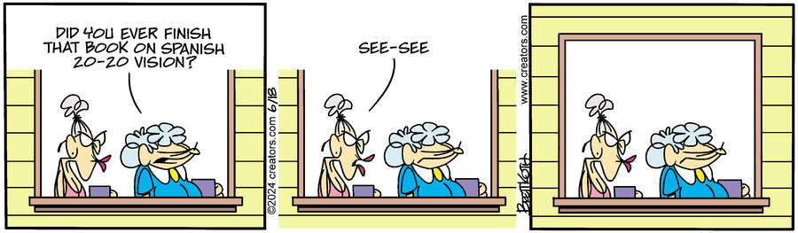 Diamond Lil for Jun 18, 2024