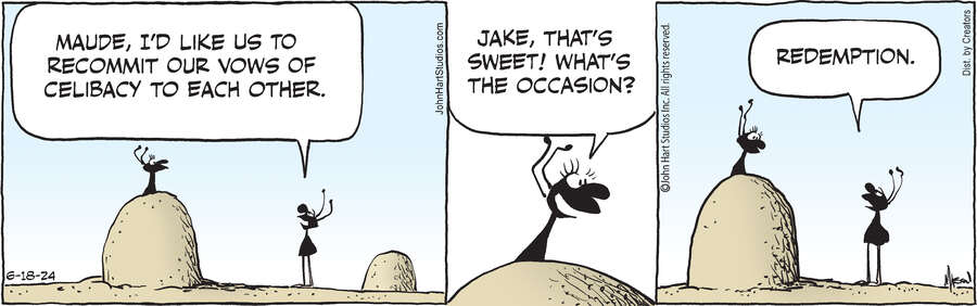 B.C. for Jun 18, 2024