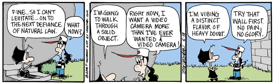 Agnes for Jun 18, 2024