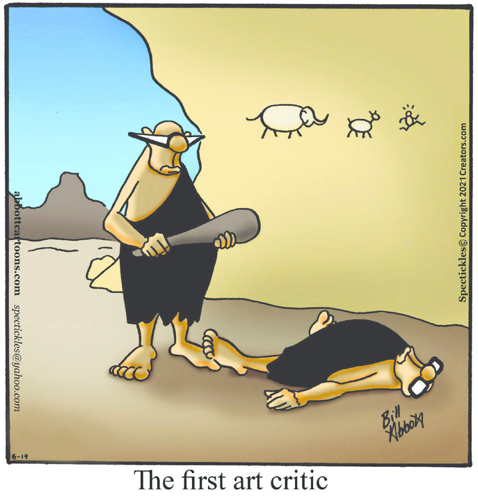 Spectickles for Jun 19, 2021