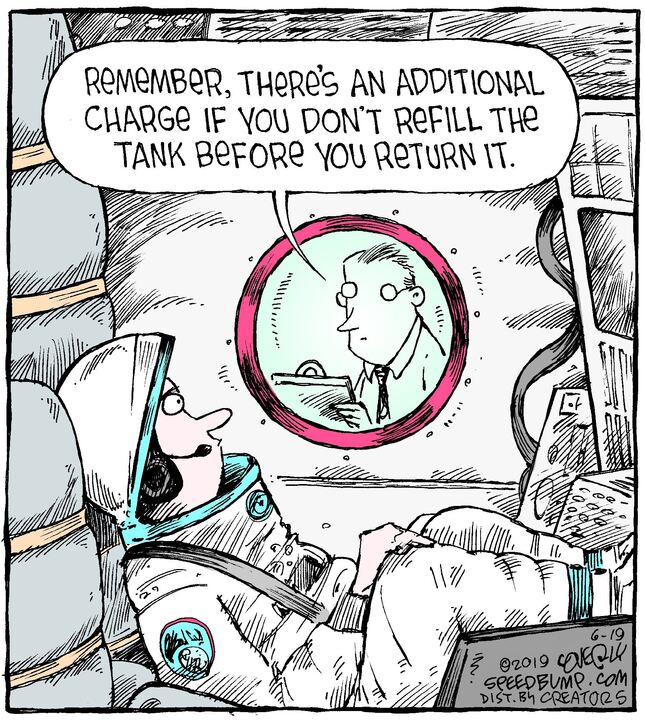 Speed Bump for Jun 19, 2023