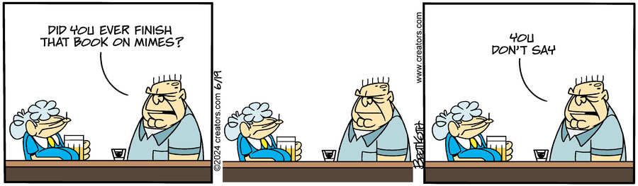 Diamond Lil for Jun 19, 2024