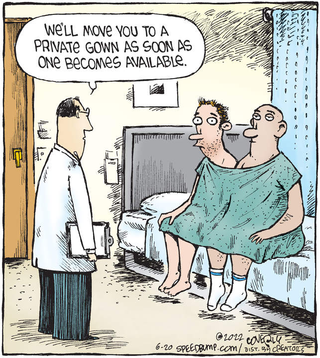 Speed Bump for Jun 20, 2022