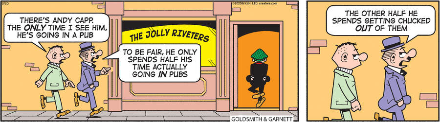 Andy Capp for Jun 20, 2023