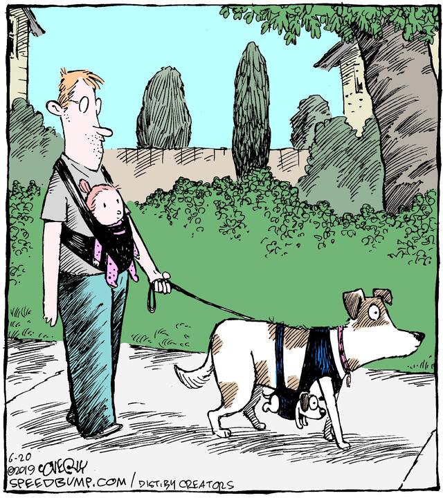 Speed Bump for Jun 20, 2023